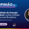 Daniel Carneiro fala sobre energia renovável (MegaWhat)