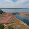 UHE Colíder | Foto: Por Schaskos - Obra do próprio, CC BY-SA 4.0, https://commons.wikimedia.org/w/index.php?curid=148236447