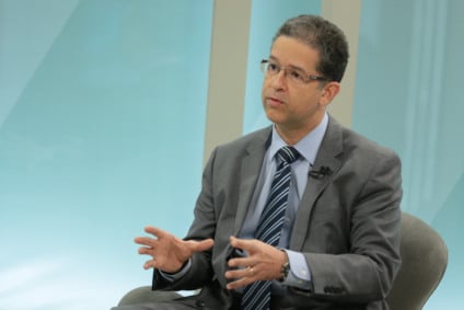 O secretário de Energia Elétrica do MME,Christiano Vieira, participa do programa Brasil em Pauta da Tv Brasil - Marcello Casal JrAgência Brasil