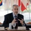 O embaixador André Corrêa do Lago, presidente designado da COP30, vai liderar a ampliação dos debates sobre os preparativos para a Conferência no Brasil | Foto: Rafael Medelima
