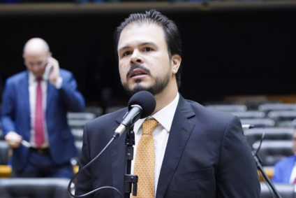 Dep. Fernando Coelho Filho (UNIÃO - PE) - Foto Pablo Valadares/Câmara dos Deputados