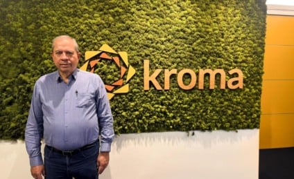 Ary Pinto Ribeiro Filho, diretor de Comercialização da Kroma Energia. Foto: divulgação