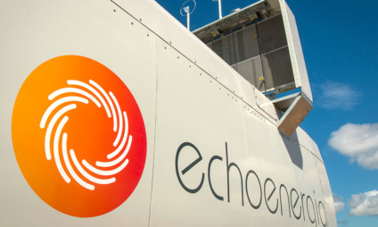 Ativo da Echoenergia (Divulgação) Ativo da Echoenergia (Divulgação)