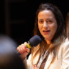CEO da N5X, Dri Barbosa. Crédito MinutoMega Talks