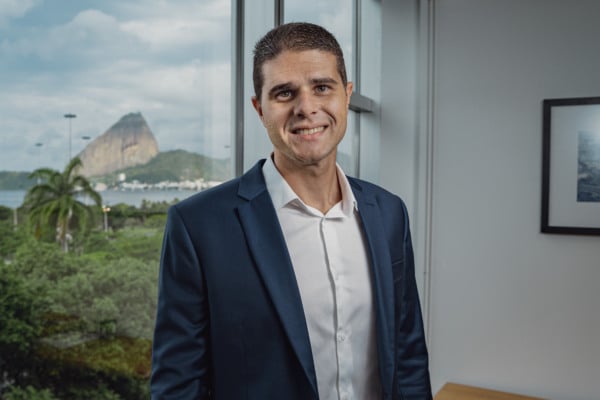 Daniel Martins, sócio da PwC e líder da Indústria de Energia na consultoria