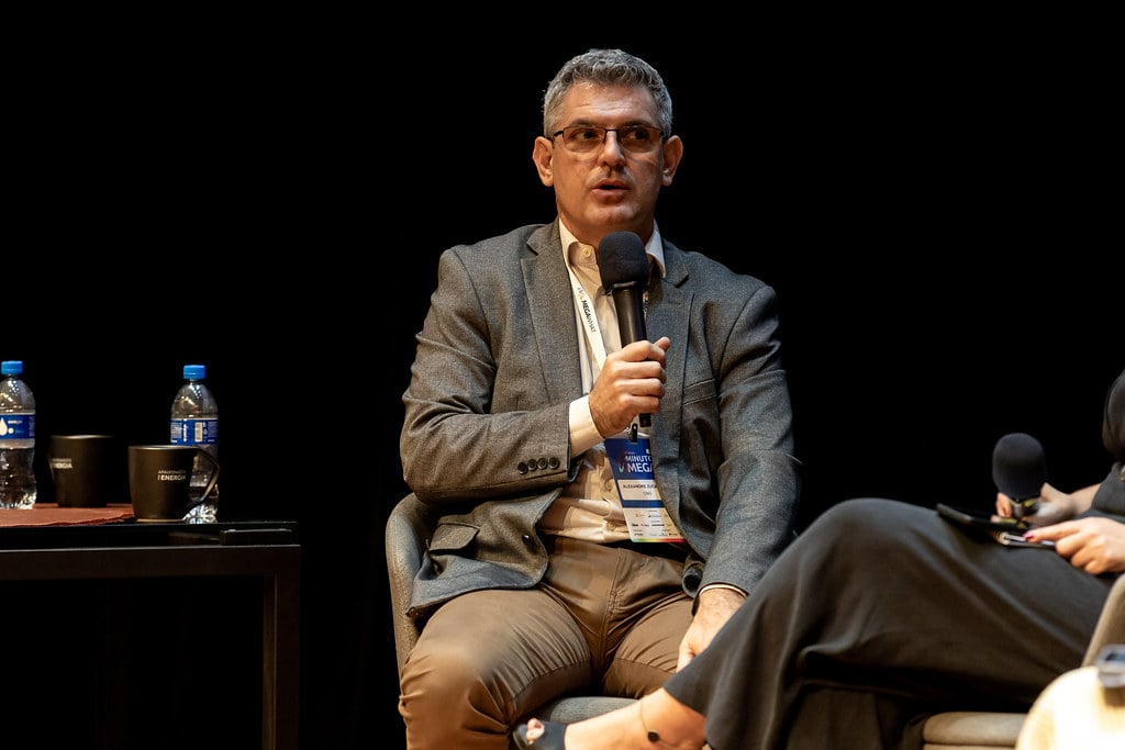 Diretor de Planejamento do Operador Nacional do Sistema Elétrico (ONS), Alexandre Zucarato Diretor de Planejamento do Operador Nacional do Sistema Elétrico (ONS), Alexandre Zucarato
