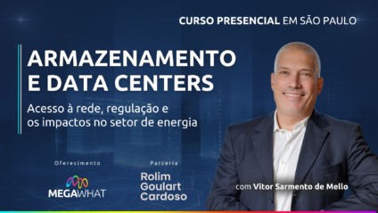 Armazenamento e Data Centers