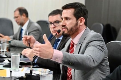 Renato Dias Dutra, secretário de Petróleo, Gás Natural e Biocombustíveis. Foto: Reprodução redes sociais