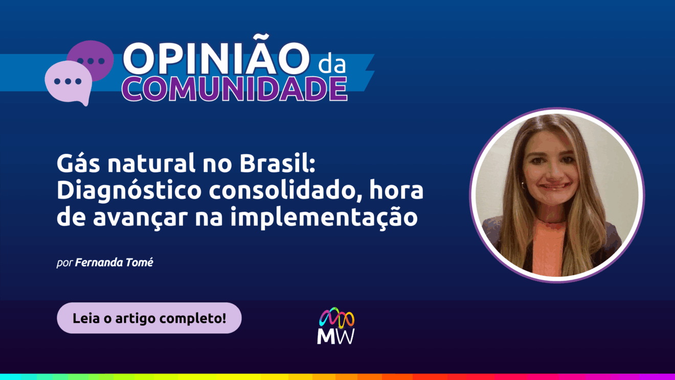 Fernanda Thomé, advogada e doutoranda em Energia pela USP
