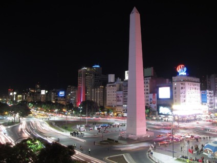 Buenos Aires, Argentina | Foto: Matias Cruz, Pixabay