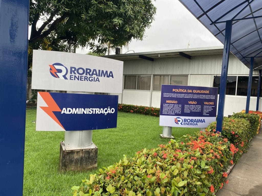 Roraima Energia pede alteração de característica de termelétricas