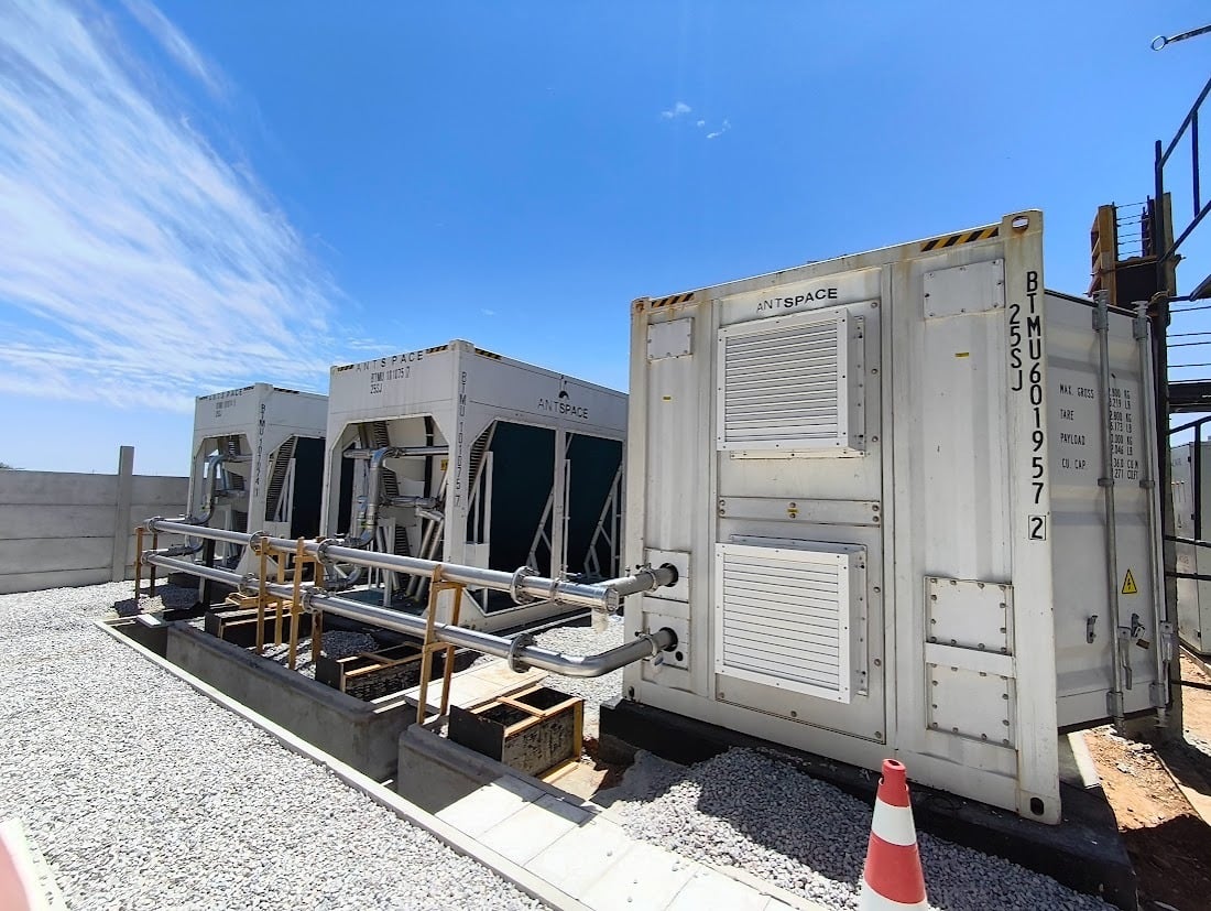 Com bitcoin e projeto de data center, Axia prepara demanda de digitalização  - MegaWhat