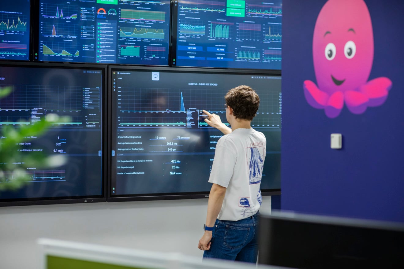 Octopus Energy avança no spin-off do Kraken após valuation de US$ 8, 65 bi
