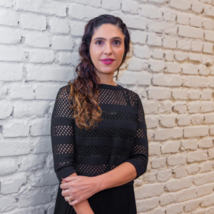 Camila Ramos, CEO da Cela