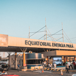 Fachada Equatorial Pará/ Divulgação: Equatorial Pará.
