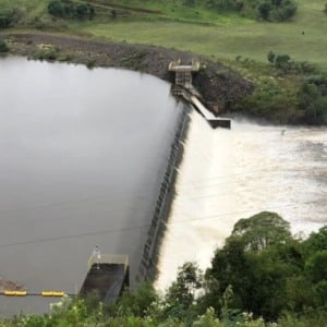 PCH Rondinha. Foto: Divulgação Tradener