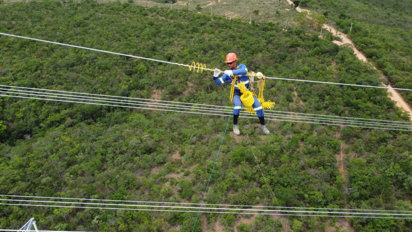 Verde Transmissora busca apoio para licença de linha em MG